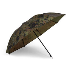 Zebco Flecktarn Brolly 2.20m